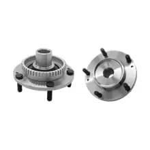 Sonderaktion GSP RADNABE mit ABS-RING VORNE passend für KIA SORENTO 9428013