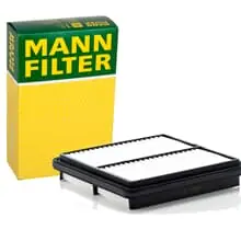 MANN-FILTER LUFTFILTER passend für CHEVROLET LANOS DAEWOO LANOS C 2229 Sichere Zahlung