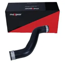 Knallerangebot MAXGEAR LADELUFTSCHLAUCH LADELUFTKÜHLER LINKS PASSEND FÜR MERCEDES-BENZ