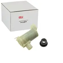 NTY SCHEIBEN-WASCHWASSERPUMPE MONOPUMPE passend für NISSAN 100NX 200SX 350Z Preiswert