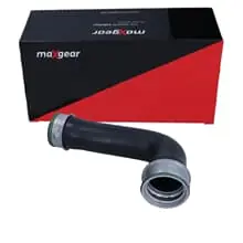 Markenprodukt MAXGEAR LADELUFTSCHLAUCH LADELUFTKÜHLER OBEN PASSEND FÜR SEAT LEON TOLEDO VW