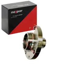 Neu MAXGEAR RADNABE VORNE passend für CITROËN BERLINGO C-ELYSEE C3 C4 DS3 DS4 DS5 XA