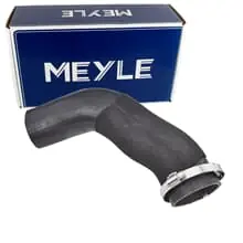Markenprodukt MEYLE LADELUFTSCHLAUCH LADELUFTKÜHLER LINKS PASSEND FÜR VOLVO S60 S80 V60 V70