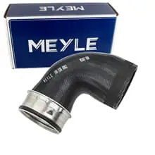 MEYLE LADELUFTSCHLAUCH DROSSELKLAPPENGEHÄUSE PASSEND FÜR AUDI A3 SEAT ALTEA Nur Heute