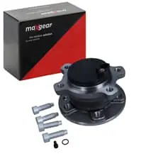 MAXGEAR RADNABE mit ABS-SENSOR mit RADLAGER HINTEN passend für VOLVO XC60 33-1 Finale Aktion