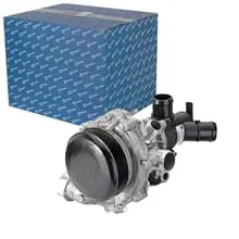Jetzt Kaufen PIERBURG WASSERPUMPE MIT KÜHLMITTELREGLER MIT THERMOSTAT SCHALTBARE WASSERPUMPE
