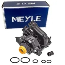 MEYLE WASSERPUMPE MIT THERMOSTAT passend für AUDI A3 A4 A5 A6 A8 Q3 Q5 TT SEAT Top-Preis