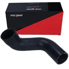 MAXGEAR LADELUFTSCHLAUCH LADELUFTKÜHLER LINKS PASSEND FÜR SEAT ALHAMBRA VW Echt