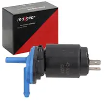 Echt MAXGEAR SCHEIBEN-WASCHWASSERPUMPE DUALPUMPE passend für ALFA ROMEO 145 146 147