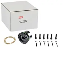 NTY RADNABE VORNE passend für SSANGYONG KORANDO MUSSO KSB-DW-000 Billig