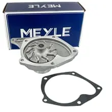 MEYLE WASSERPUMPE MIT DICHTUNG passend für NISSAN ALMERA KUBISTAR MICRA RENAULT Schneller Versand