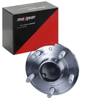 MAXGEAR RADNABE HINTERACHSE PASSEND FÜR CHEVROLET TRAX OPEL MOKKA 33-1233 Begrenztes Angebot
