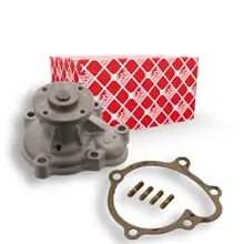 Ausverkauf FEBI BILSTEIN WASSERPUMPE MIT BOLZEN passend für OPEL ASTRA COMBO CORSA VECTRA
