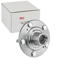 Garantierte Lieferung NTY RADNABE LINKS RECHTS VORDERACHSE PASSEND FÜR HONDA ACCORD FR-V KLP-HD-027P