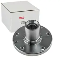 NTY RADNABE HINTEN VORNE passend für ABARTH 500 500C ALFA ROMEO 145 146 FIAT 500 Sonderaktion