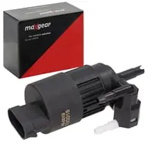 Letzte Chance MAXGEAR SCHEIBEN-WASCHWASSERPUMPE DUALPUMPE passend für RENAULT CLIO ESPACE