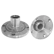 GSP RADNABE HINTEN VORNE passend für ABARTH 500 500C ALFA ROMEO 145 146 FIAT 500 Günstig