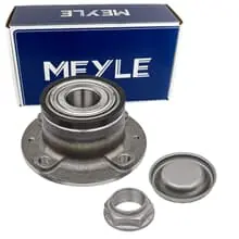 MEYLE RADNABE mit ABS-RING mit RADLAGER HINTEN passend für CITROËN DS4 DS5 DS DS Geprüft