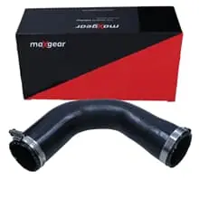 Neu MAXGEAR LADELUFTSCHLAUCH AUSGANG LADELUFTKÜHLER PASSEND FÜR AUDI A3 SEAT ALTEA