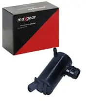 Markenprodukt MAXGEAR SCHEIBEN-WASCHWASSERPUMPE MONOPUMPE passend für CHEVROLET MATIZ REZZO