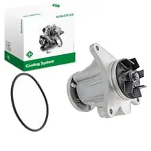 INA WASSERPUMPE passend für JAGUAR XF XJ LAND ROVER DISCOVERY RANGE 538 0816 Top-Seller