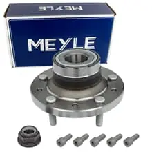 MEYLE RADNABE mit RADLAGER HINTEN passend für FORD TOURNEO TRANSIT 714 752 001 Direkt Vom Hersteller