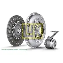 LUK REPSET PRO KUPPLUNGSSATZ passend für FORD C-MAX FOCUS GRAND KUGA MIT Preisknaller
