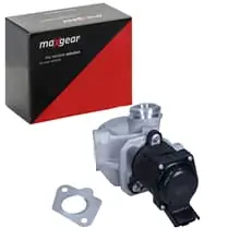 Heißes Angebot MAXGEAR AGR-VENTIL ABGASRÜCKFÜHRVENTIL passend für FORD C-MAX FIESTA FOCUS