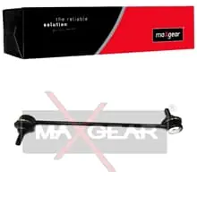 Knallerangebot MAXGEAR KOPPELSTANGE STABI VORDERACHSE PASSEND FÜR AUDI 80 90 CABRIOLET COUPE