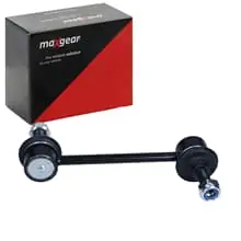 MAXGEAR KOPPELSTANGE STABI HINTERACHSE LINKS HINTERACHSE RECHTS VORDERACHSE Preisknaller