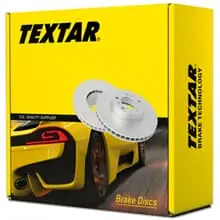 Rabatt 2X TEXTAR BREMSSCHEBEIBEN 302mm AUßENBELÜFTET VORNE PASSEND FÜR JEEP WRANGLER