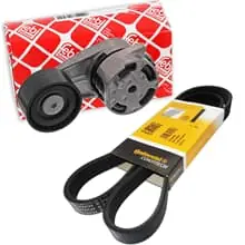 FEBI RIEMENSPANNER+CONTI KEILRIPPENRIEMEN passend für BMW 1er F20 3er F30 F80 Bestseller