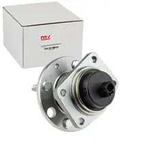 NTY RADLAGER SATZ MIT RADNABE HINTEN passend für FORD MONDEO KLT-FR-023 Nur Für Kurze Zeit