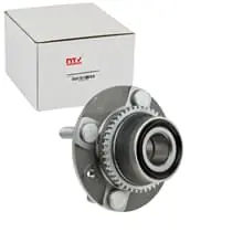 NTY RADLAGER SATZ MIT RADNABE HINTEN passend für MAZDA 121 DEMIO KLT-MZ-058 Neuheit