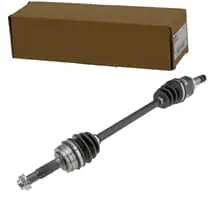 Preiswert NTY ANTRIEBSWELLE VORNE LINKS passend für CITROËN C1 PEUGEOT 107 TOYOTA AYGO N