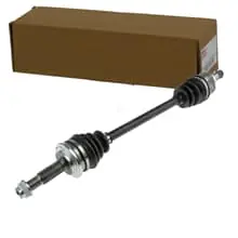 NTY ANTRIEBSWELLE VORDERACHSE LINKS passend für TOYOTA YARIS NPW-TY-115 Expressversand