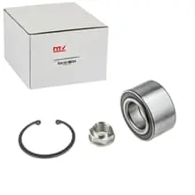 Wochenendangebot NTY RADLAGER SATZ VORNE passend für HONDA ACCORD CONCERTO PRELUDE MG MG ROVER 20