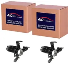 2X AIC ACHSSCHENKEL VORNE PASSEND FÜR AUDI A3 SEAT LEON TOLEDO SKODA OCTAVIA VW Jetzt Bestellen