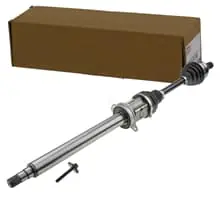 NTY ANTRIEBSWELLE VORDERACHSE RECHTS passend für VOLVO S60 V60 V70 NPW-VV-032 Sonderaktion