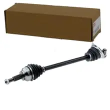 NTY ANTRIEBSWELLE VORNE LINKS passend für RENAULT LAGUNA NPW-RE-003 Ausverkauf