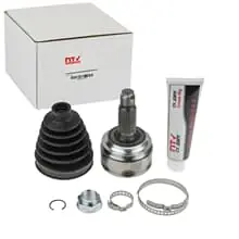 Neue Ware NTY ANTRIEBSWELLENGELENK SATZ passend für HONDA CIVIC NPZ-HD-055