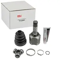 NTY ANTRIEBSWELLENGELENK SATZ passend für FORD RANGER MAZDA BT-50 NPW-MZ-038 Top-Seller