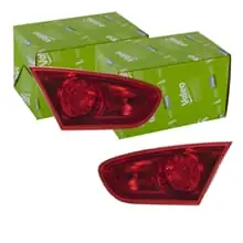 Super-Preis 2x VALEO RÜCKLEUCHTEN SATZ INNEN LINKS+RECHTS passend für SEAT LEON 1P