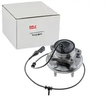Schneller Versand NTY RADLAGER SATZ VORNE passend für JAGUAR XF XJ XK KLP-JG-005