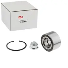 Neue Kollektion NTY RADLAGER mit ABS-SENSOR VORNE passend für CITROËN BERLINGO C4 C5 GRAND DS DS