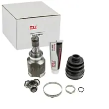 NTY ANTRIEBSWELLENGELENK SATZ passend für MITSUBISHI COLT SMART FORFOUR Neue Ware