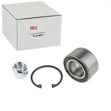 NTY RADLAGER SATZ VORNE passend für CITROËN AX SAXO PEUGEOT 106 KLP-CT-001 Markenprodukt