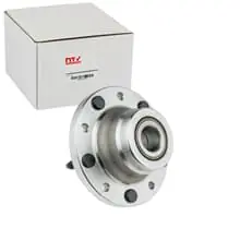Sonderaktion NTY RADLAGER SATZ MIT RADNABE HINTEN passend für FORD TRANSIT KLT-FR-041