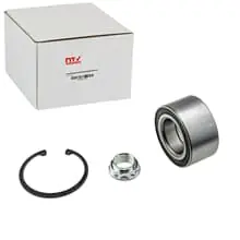 NTY RADLAGERSATZ RADLAGER SATZ HINTERACHSE PASSEND FÜR BMW 1 3 Z4 KLT-BM-013 Highlight
