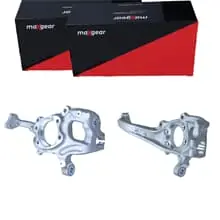 Solange Der Vorrat Reicht 2X MAXGEAR ACHSSCHENKEL VORNE PASSEND FÜR AUDI A4 A5 Q5 LINKS+RECHTS